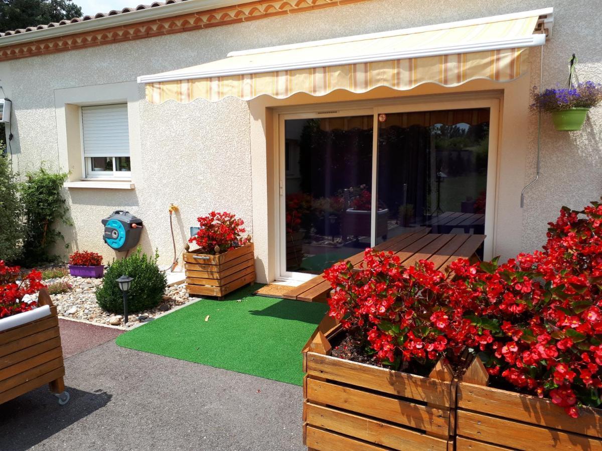 Sainte-Marthe  La Chenaie Bed & Breakfast エクステリア 写真