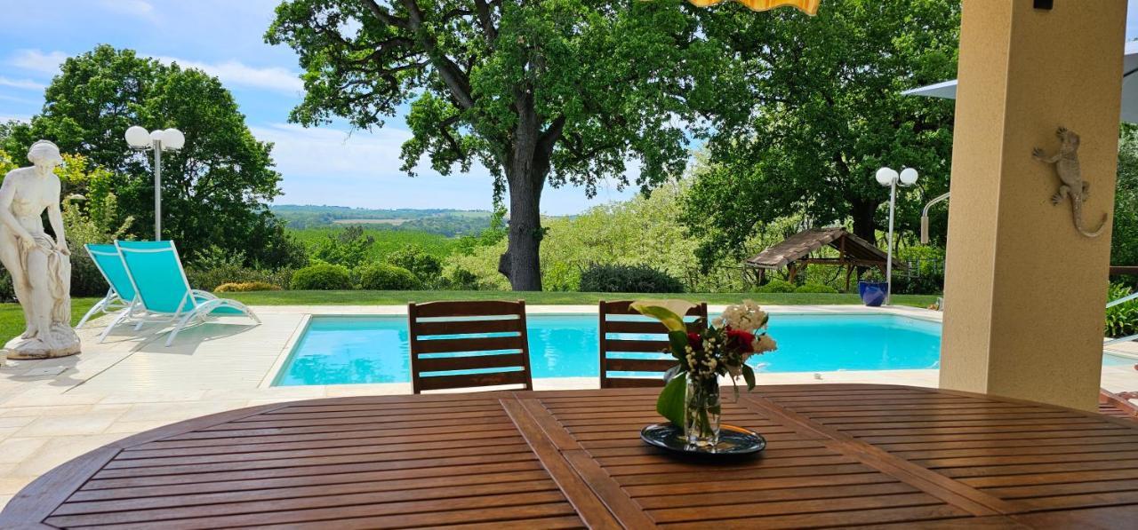 Sainte-Marthe  La Chenaie Bed & Breakfast エクステリア 写真